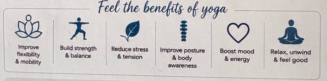 Feel The Benefits